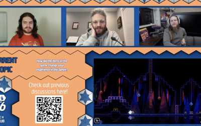 Sci-Tech Game Club – Animal Well Twitch Debate
